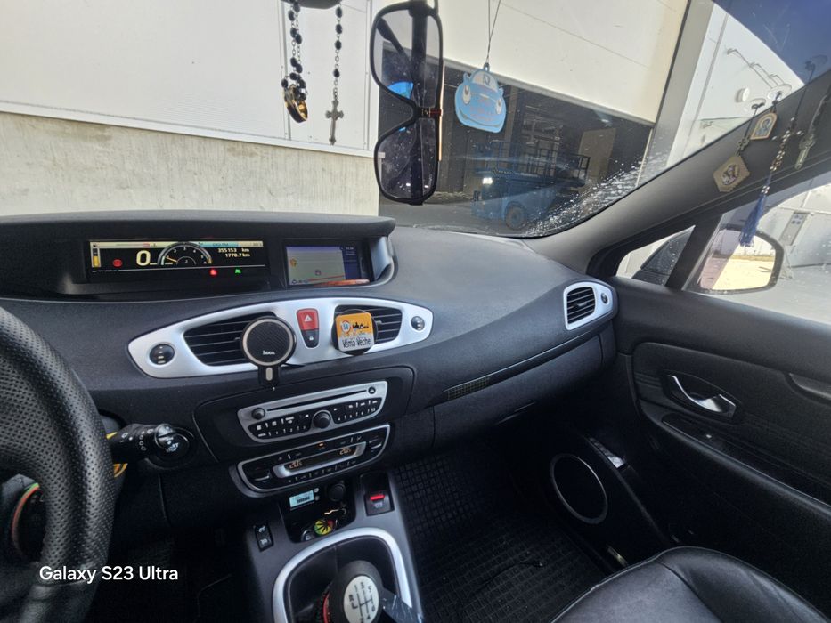 Renault grand scenic 3   motorizare 1,9 euro 5