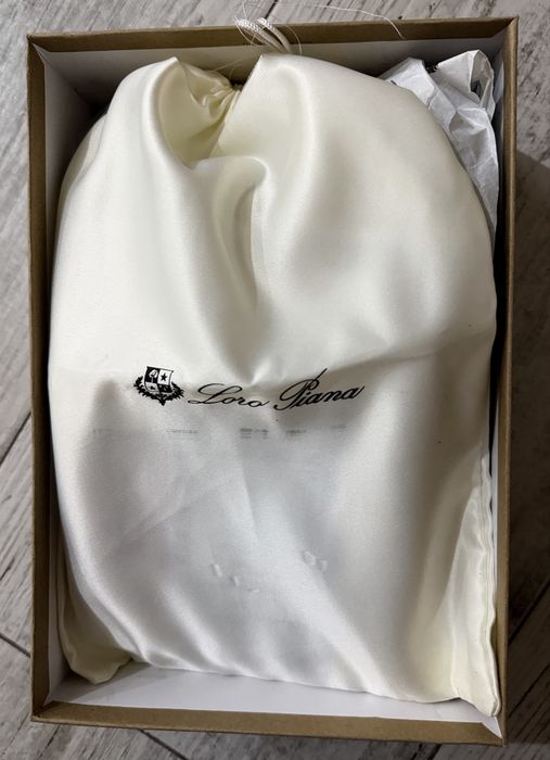 Туфли Loro Piana