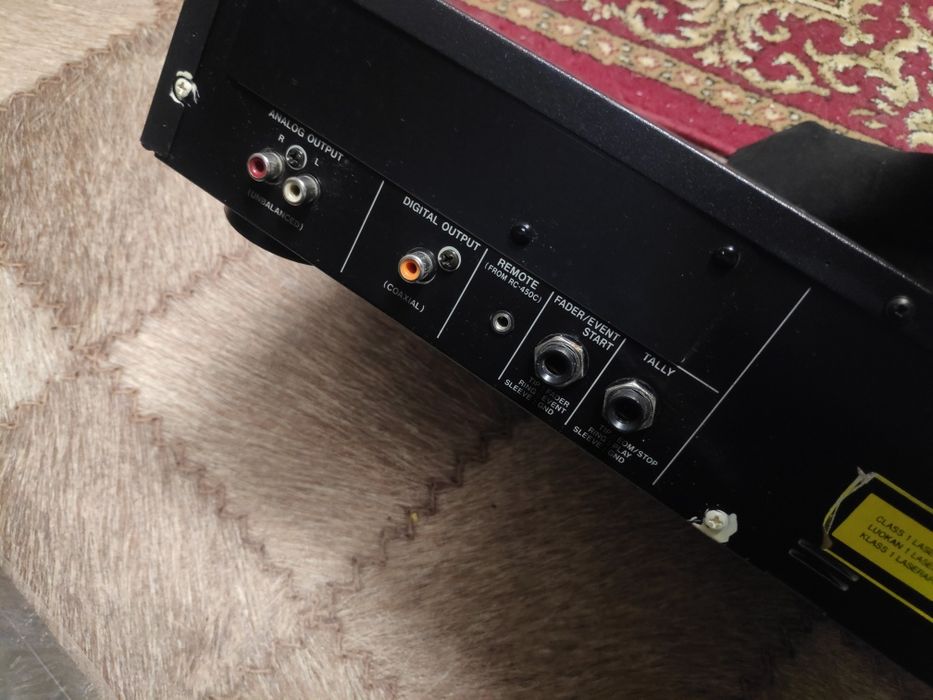 Cd проигрыватель