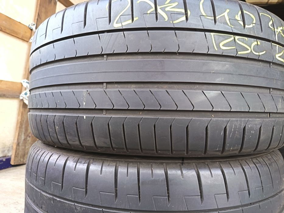 Anvelope vara 275 40 20 pirreli runflat 2022 5.2mm