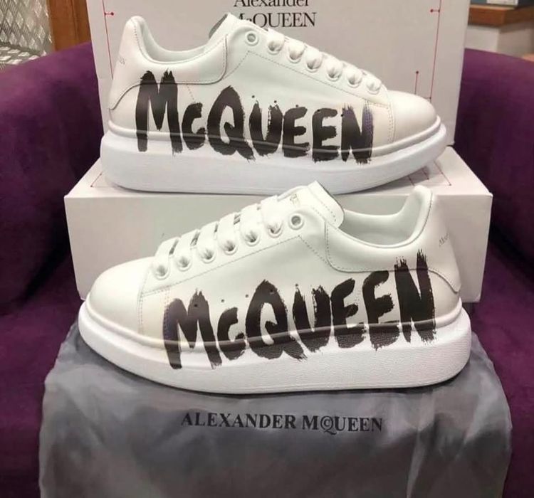 Adidasi CL valentino dolce gabbana versace alexander MQ