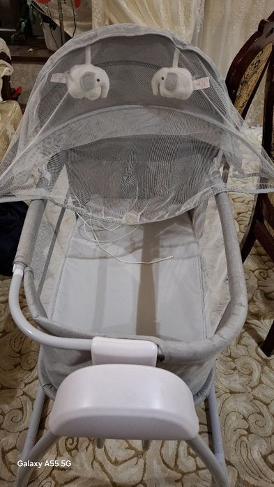 Электическое качалка