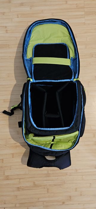 Фотографска раница Dakine Mission 25L