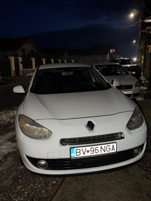 RENAULT Fluence 2010 — imagine 4