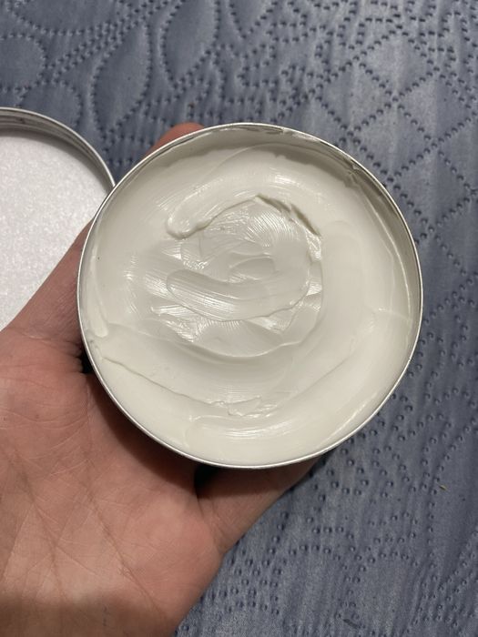 Продам пасту для волос почти полная