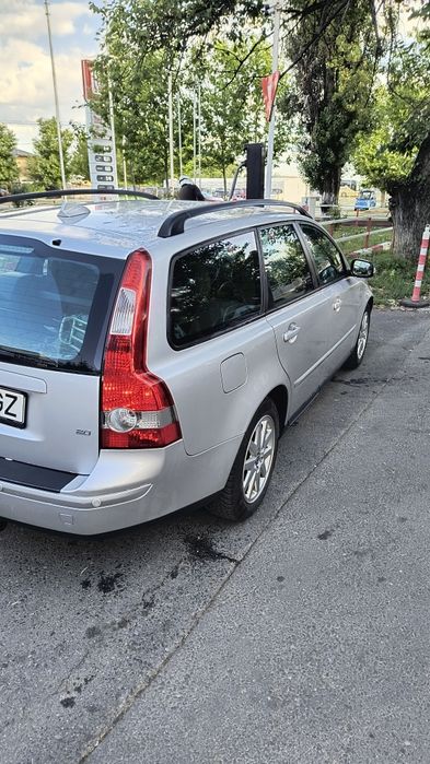 Volvo V50 2.0 benzina+GPL (garanție)