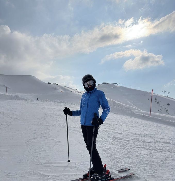 Горнолыжный костюм