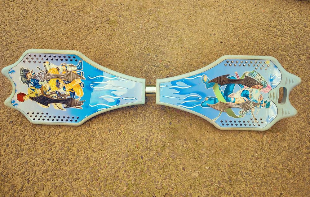 Роллерсерф в идеальном состоянии