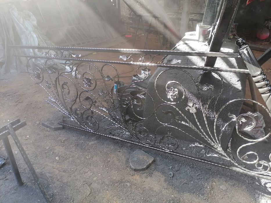 Balustrada la comanda livrare in toata tara