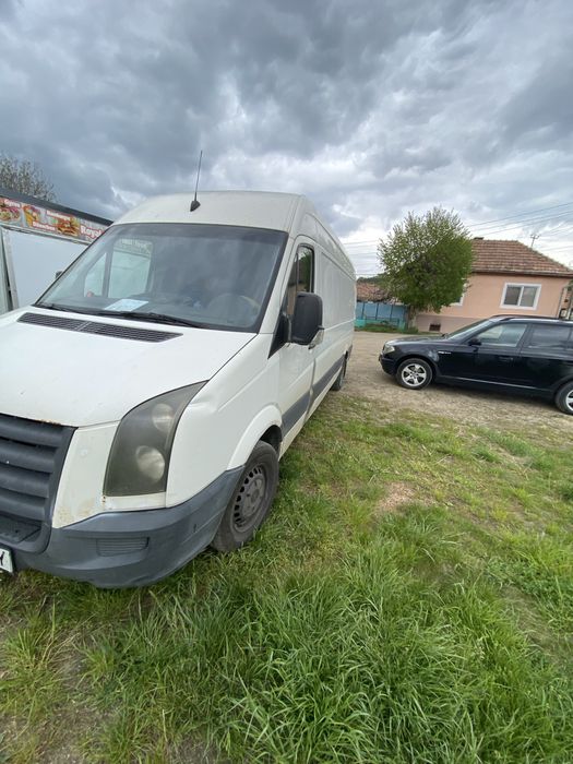 crafter 2,5 dizel