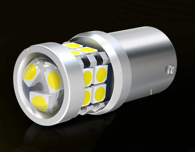 BA15S, BA15D LED крушки