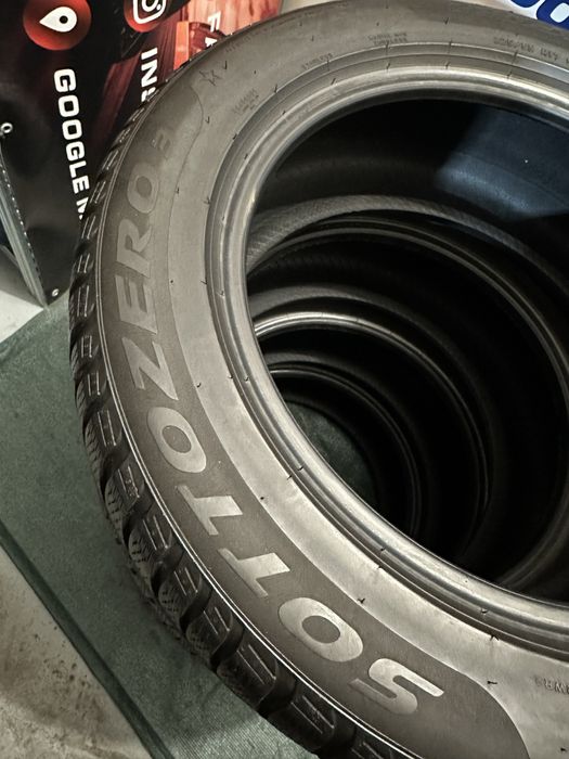225/55 R17 97H XL - Pirelli Sottozero 3 M+S Oferta