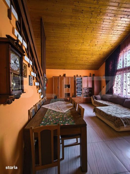 Casa 4 camere, 180 mp, zona Exterior Est - Raducaneni