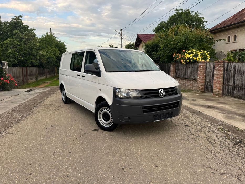 Transporter 2.0 2012 modelul lung 140cp