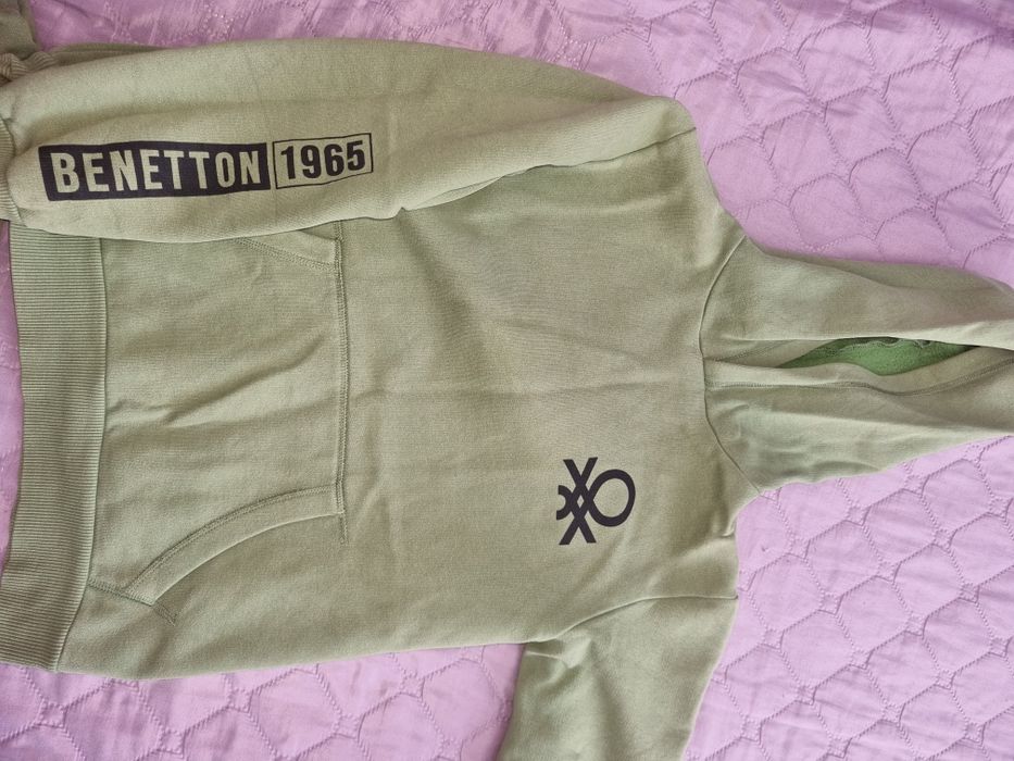 Детски екип Benetton
