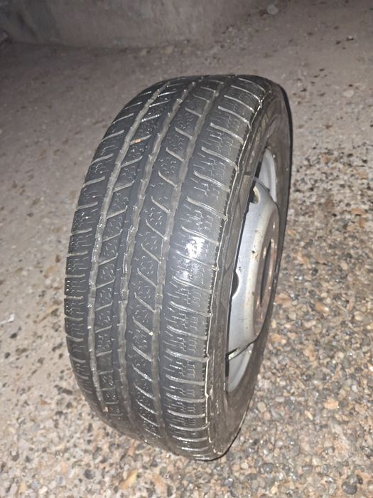 Continental 205/65/16сешка на газель