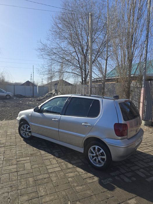 Volkswagen polo 2001