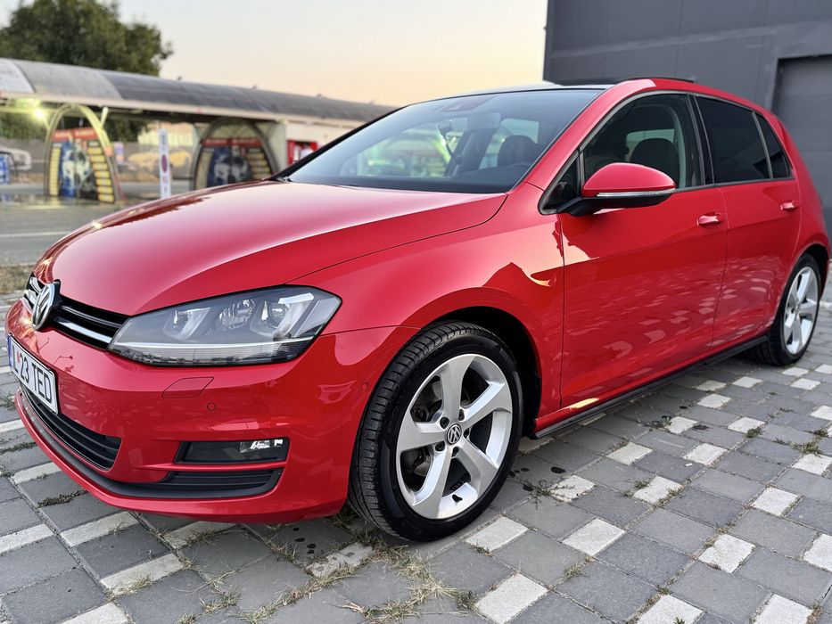 Volkswagen Golf 7
