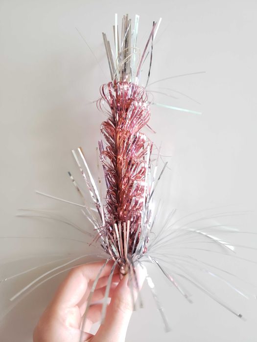 Советские ёлочные игрушки