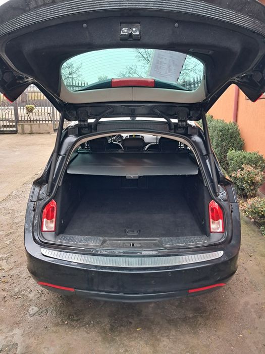 Opel Insignia 4x4 piele manual