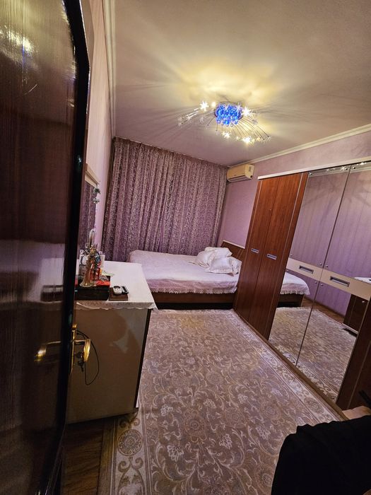 Продаётся 4 комнатная квартира чиланзар 19