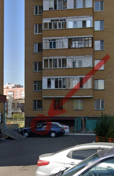 Комерческое помешение