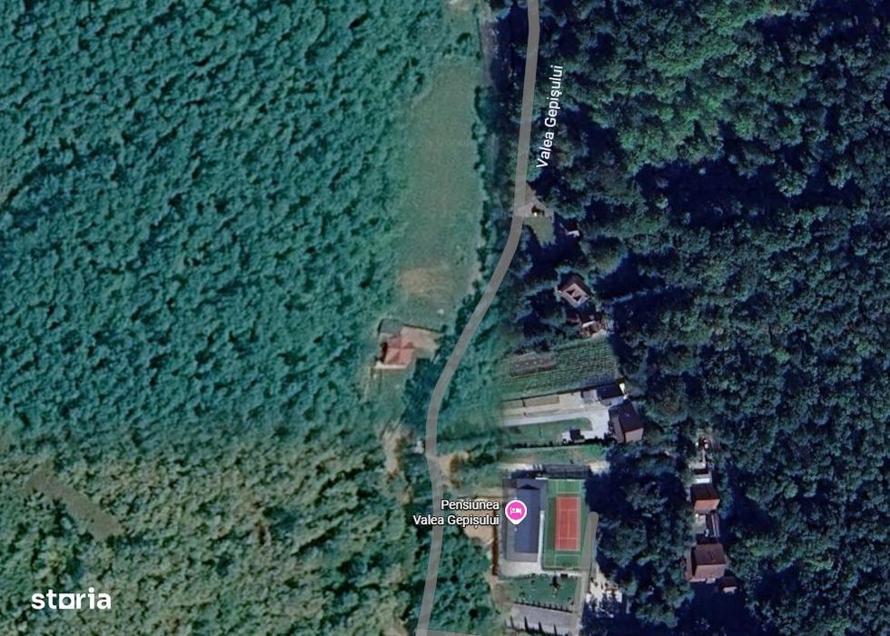 Teren - Valea Gepisului - Grosi - IMOBIHOR
