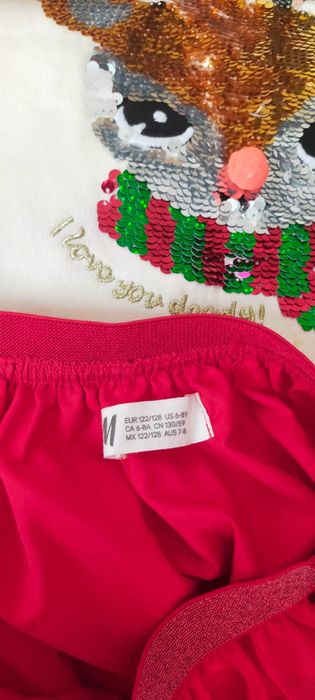 Новогодний костюм для девочки