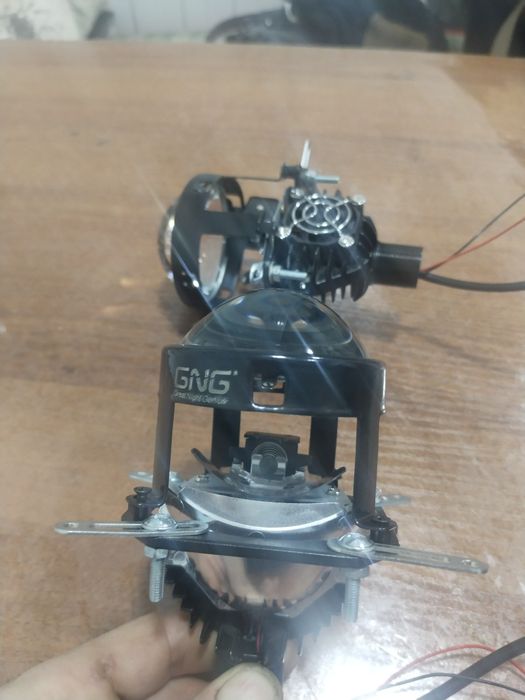 Лампы би лэд GNG