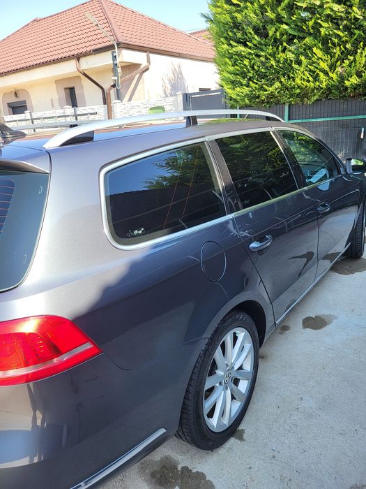 VOLKSWAGEN Passat 0 — imagine 4