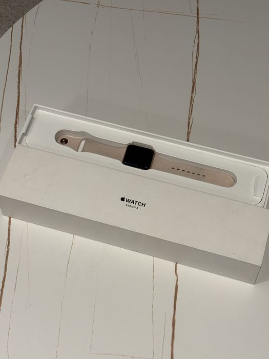 Apple watch series 3