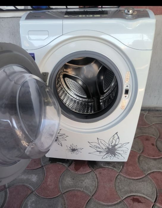 Стиральная машинка