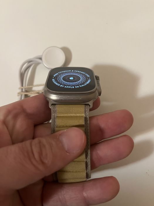 Apple Watch Ultra 2