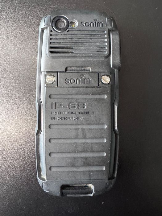 Свръхиздръжлив Sonim XP5300 Force – IP68