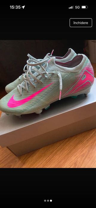 Ghete fotbal Nike