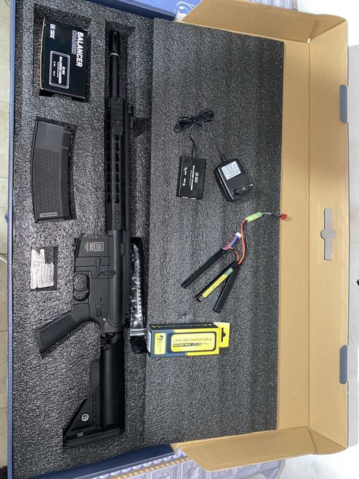 Specna Arms Pusca Airsoft
