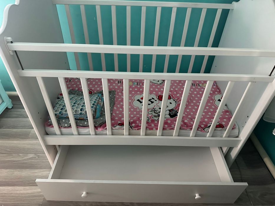 Манеж в хорошем состоянии