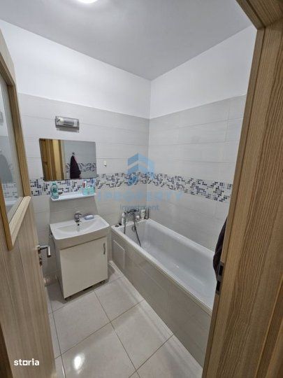Apartament 2 camere cu parcare si centrala proprie in Berceni Aparator