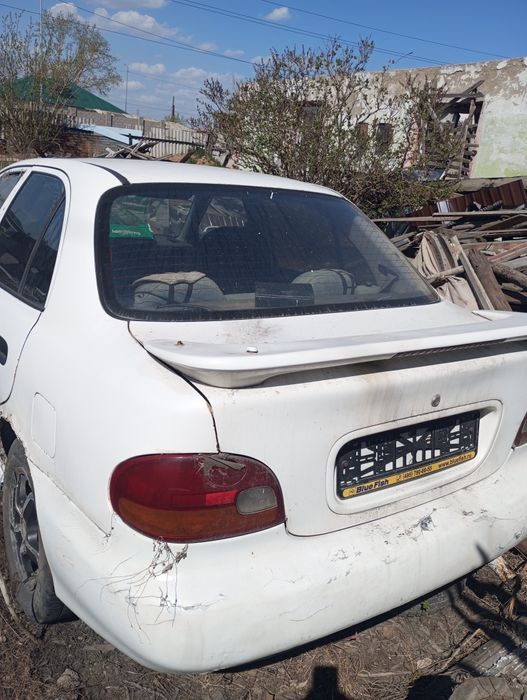 Продам хундай акцент можно доки