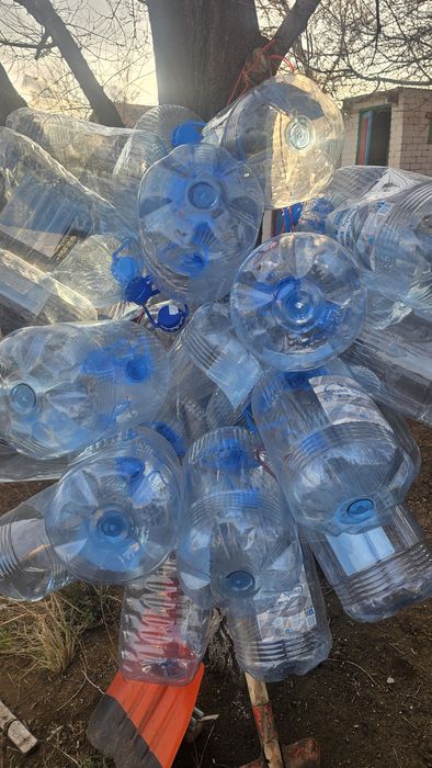 Баклашка 5 литровый