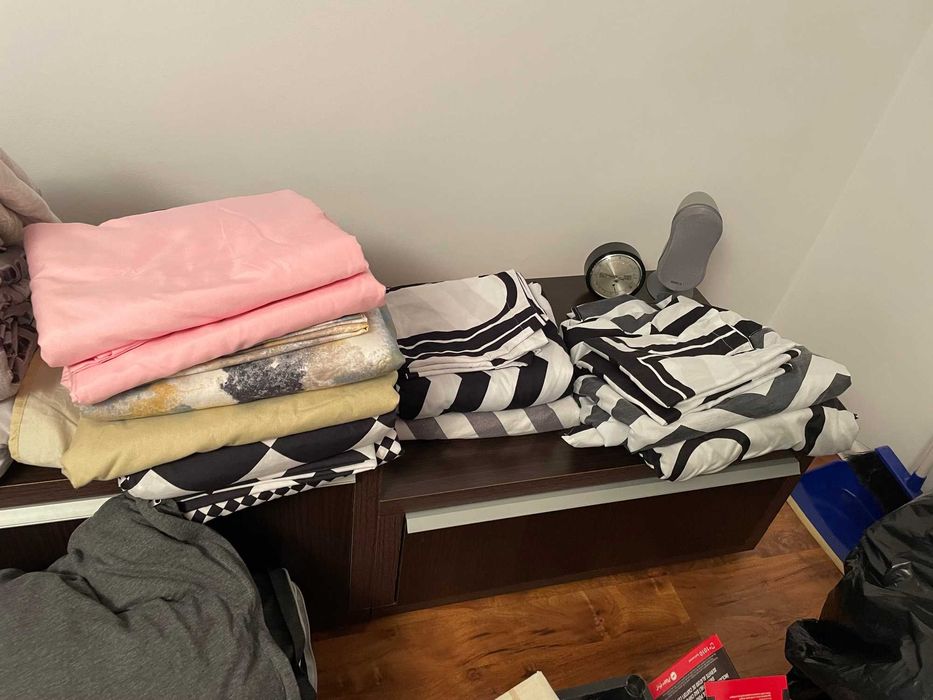 Prosoape si lenjerii folosite