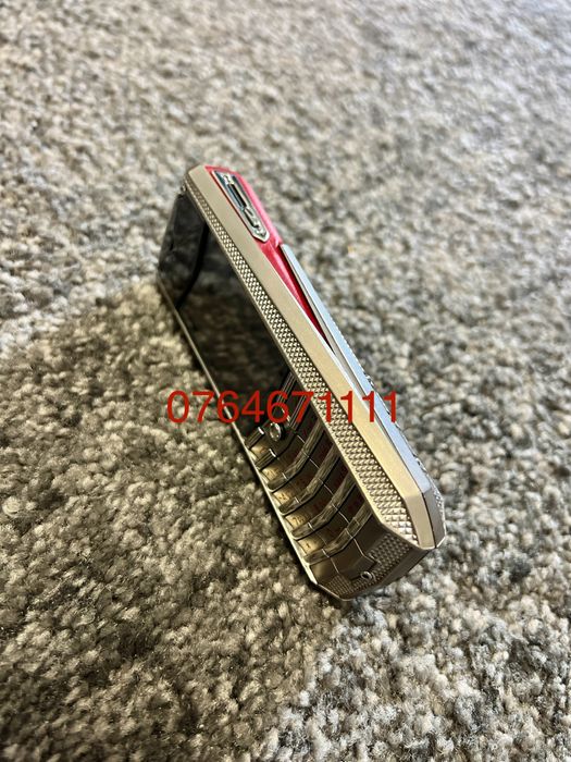 Vertu Ascent X Knurled Limitedd