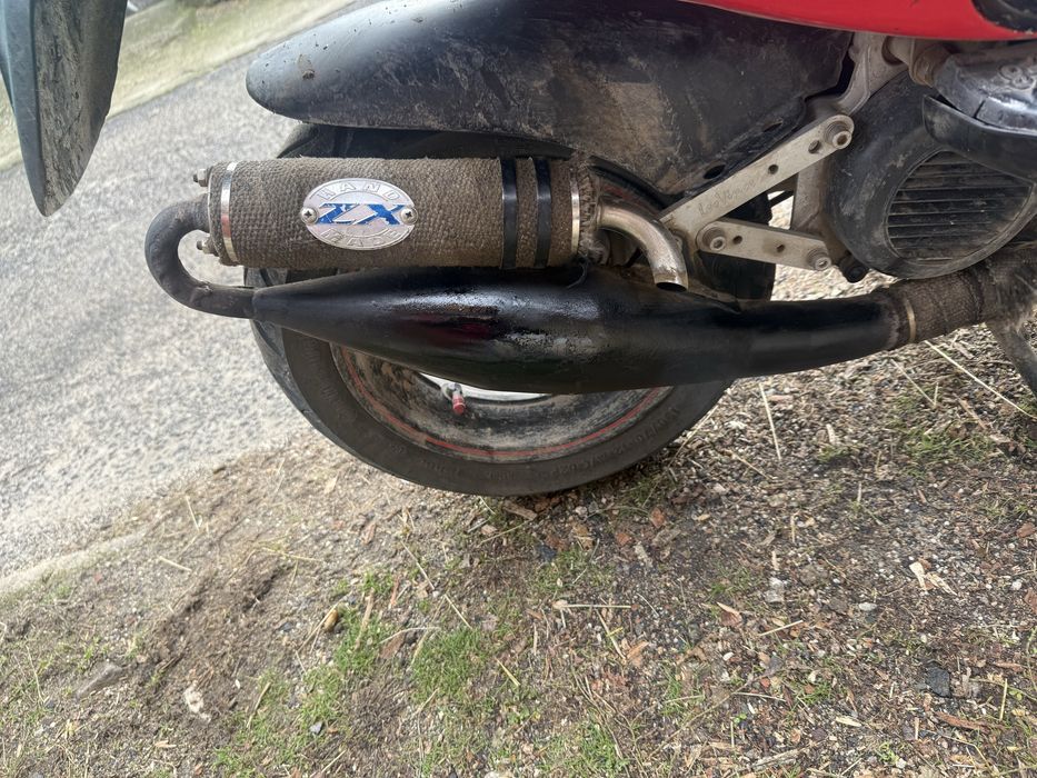 Malaguti f12 phantom