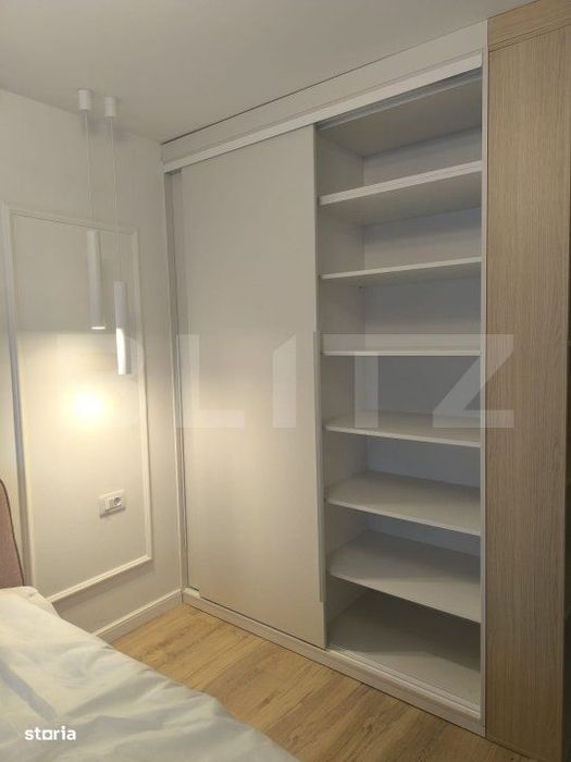 Apartament 2 camere, 53 mp, terasa 22 mp, garaj, zona Vivo