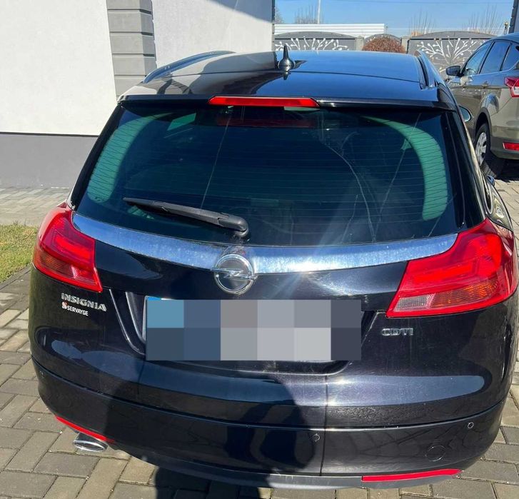 Vand Opel Insignia 2.0 CDTI -2009