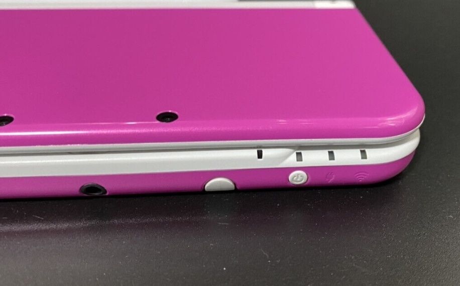 New Nintendo 3DS XL Roz
