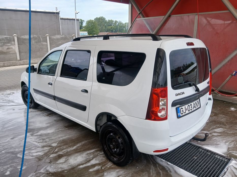 Vând Dacia Logan Mcv 1,5dci