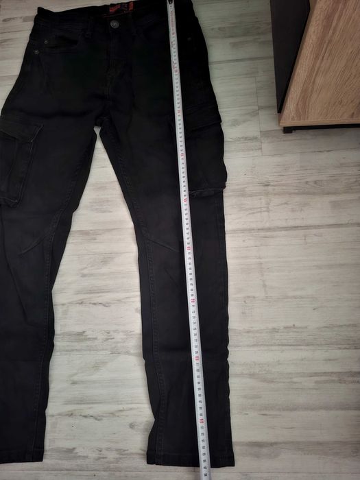 Pantaloni cargo bărbați Cropp