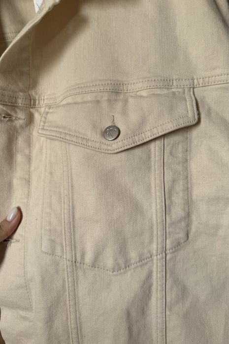 Джинсовка Calvin Klein