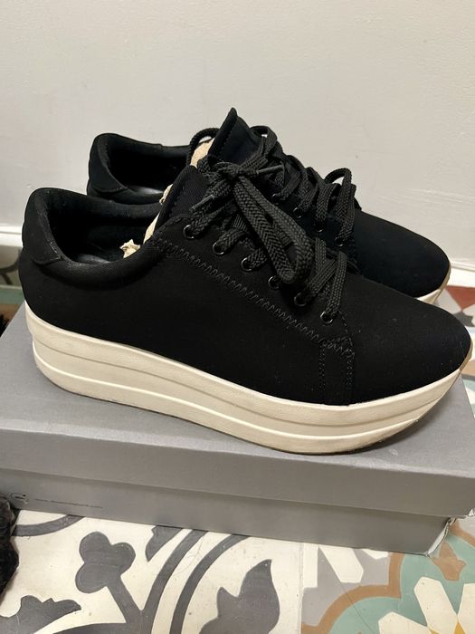 Vagabond Cassey кецове на платформа